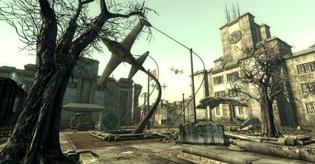 Jeszcze jedna galeria z Broken Steel