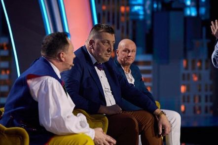 Adam z "Rolnik szuka żony" w "Randce w ciemno"