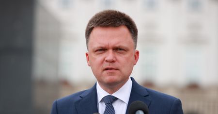 Wybory 2020. Szymon Hołownia - program wyborczy