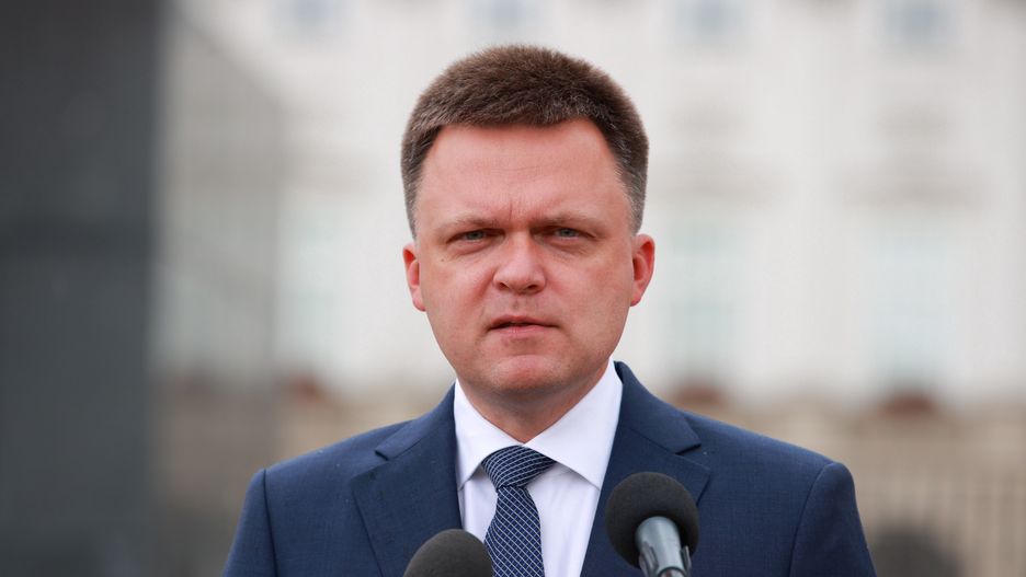 Wybory 2020. Szymon Hołownia - jaki program wyborczy?