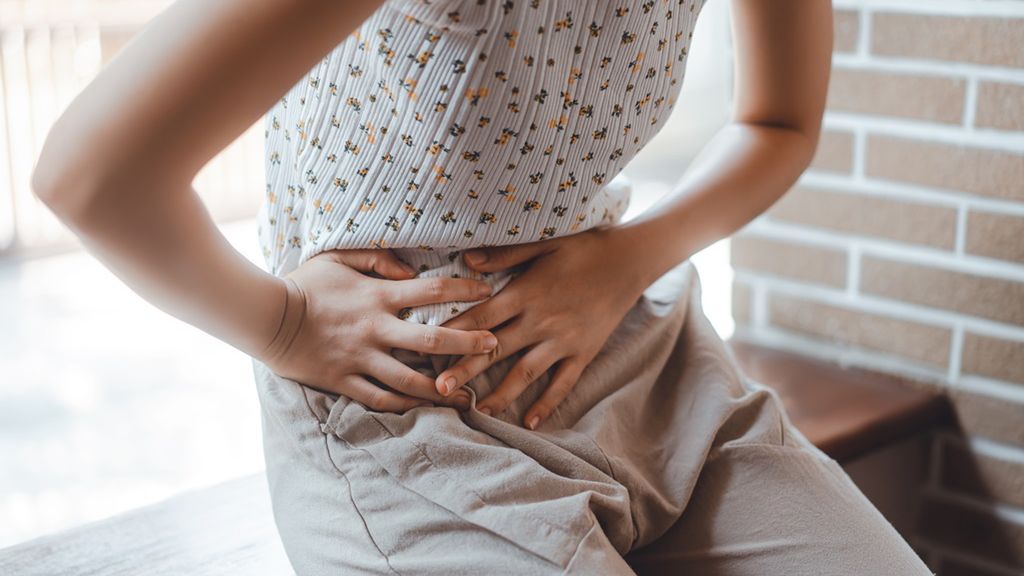 Plamienie międzymiesiączkowe mogą wynikać zarówno z fizjologii jak i niektórych chorób