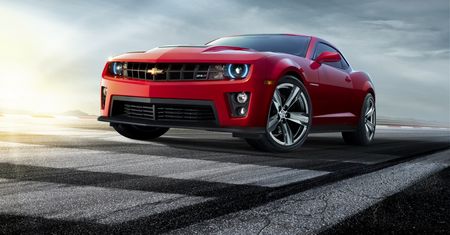 Wieści od Chevroleta: nowa skrzynia w Camaro, Volt ogólnodostępny