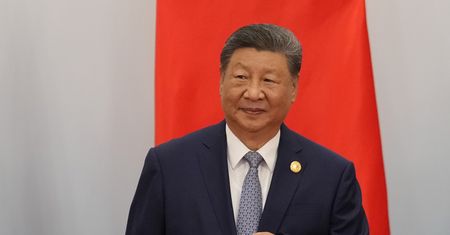 Szczyt w Chinach to przełom? "Raczej zręczny PR, by zagrać Trumpowi na nosie"