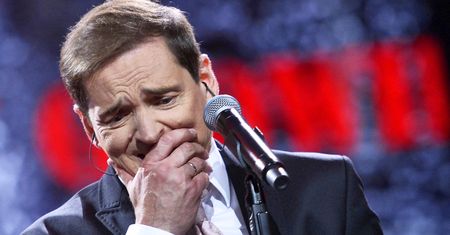 Życie rozpadło mu się na kawałki. Tego Przemysław Babiarz się nie spodziewał