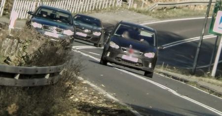 Z kraju: Pędził 91 km/h przy limicie 40 i wyprzedzał na "zebrze". 41-latek z powiatu kłodzkiego straci uprawnienia