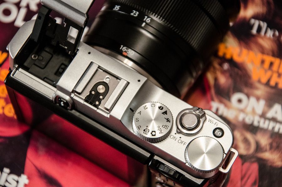 Fujifilm X-M1 - pierwsze wrażenia i zdjęcia 3