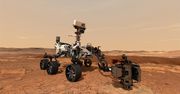 Mars 2020. Łazik Perseverance w poszukiwaniu życia na Czerwonej Planecie