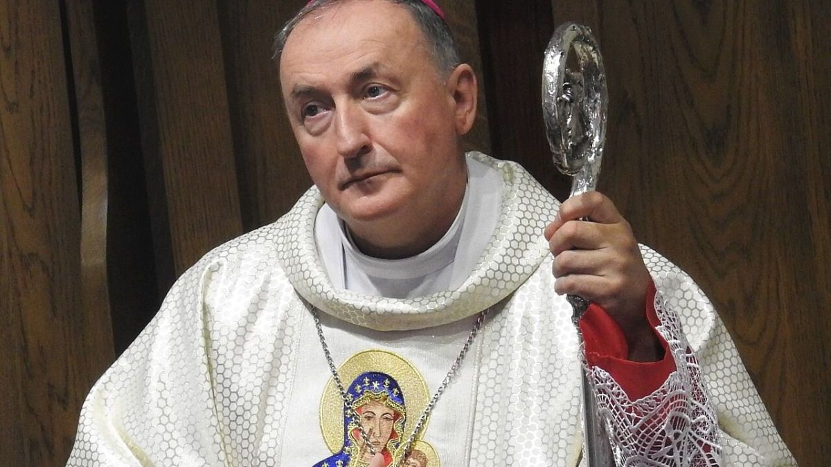 Biskup Jeż stanął przed sądem