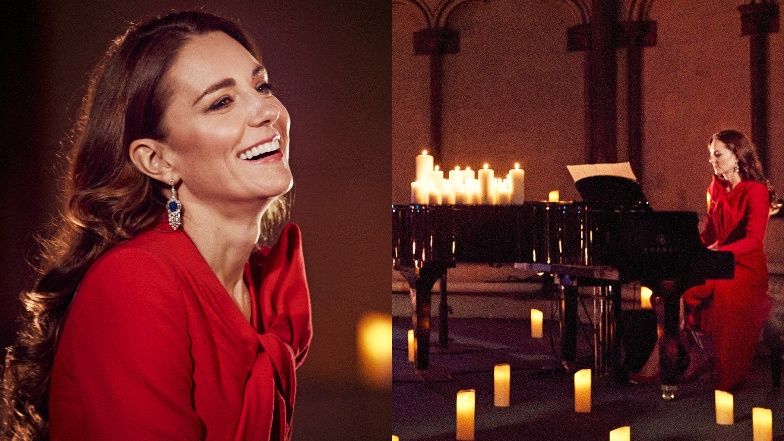 Występ księżnej Kate 