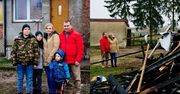Niewyobrażalna tragedia rodziny z programu "Nasz nowy dom". Po remoncie wszystko spłonęło