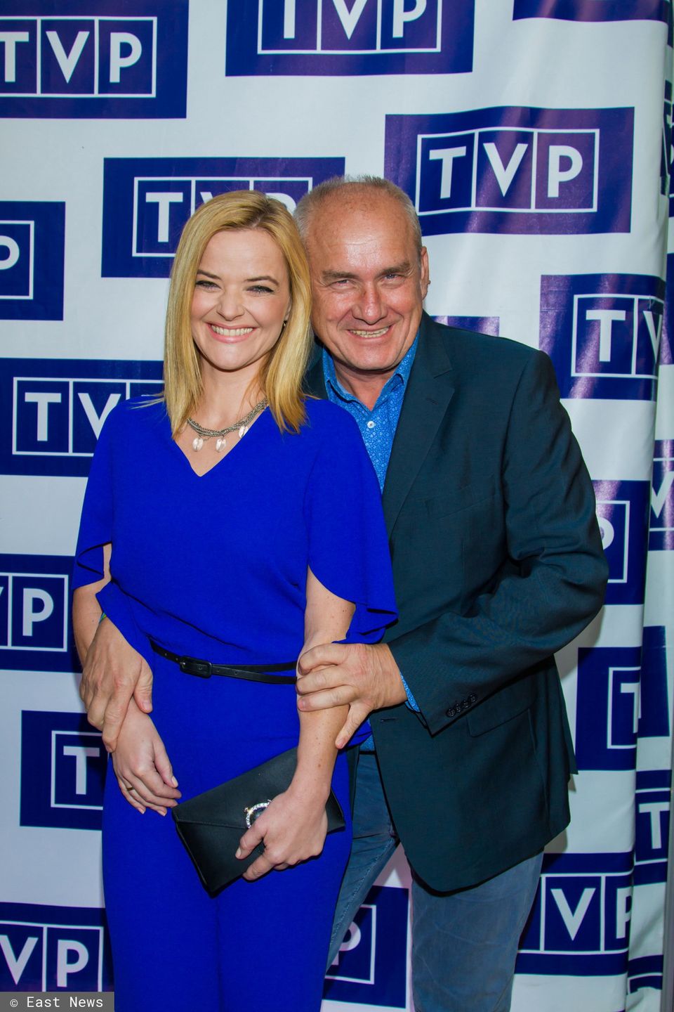 Monika Zamachowska i Michał Olszański