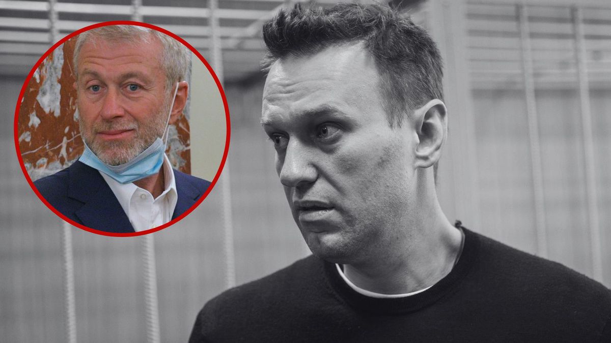 Nieoficjalne źródła podają, że Abramowicz miał interweniować w sprawie Nawalnego