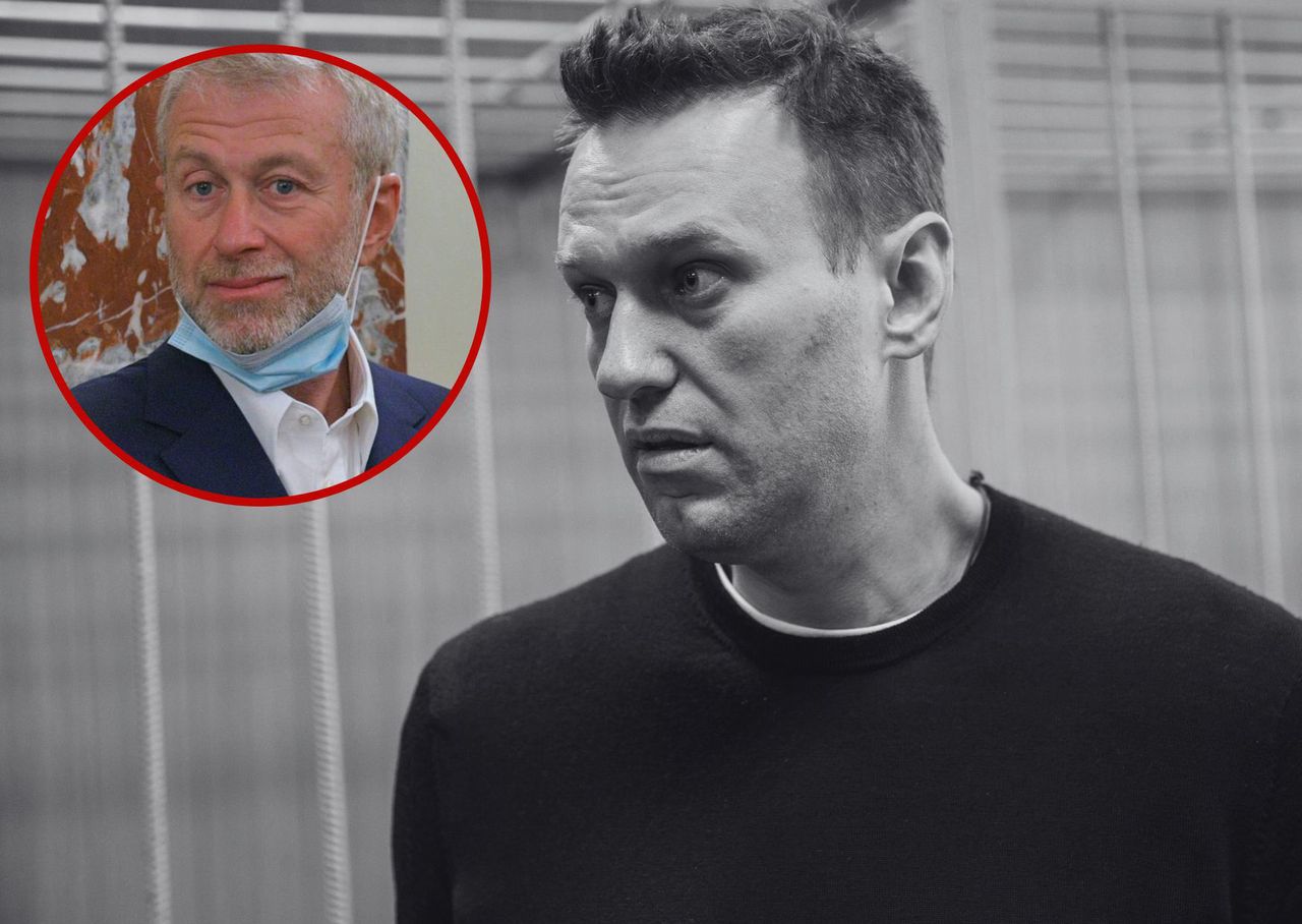 Roman Abramovich's Last-Ditch Effort to Free Alexei Navalny Fails