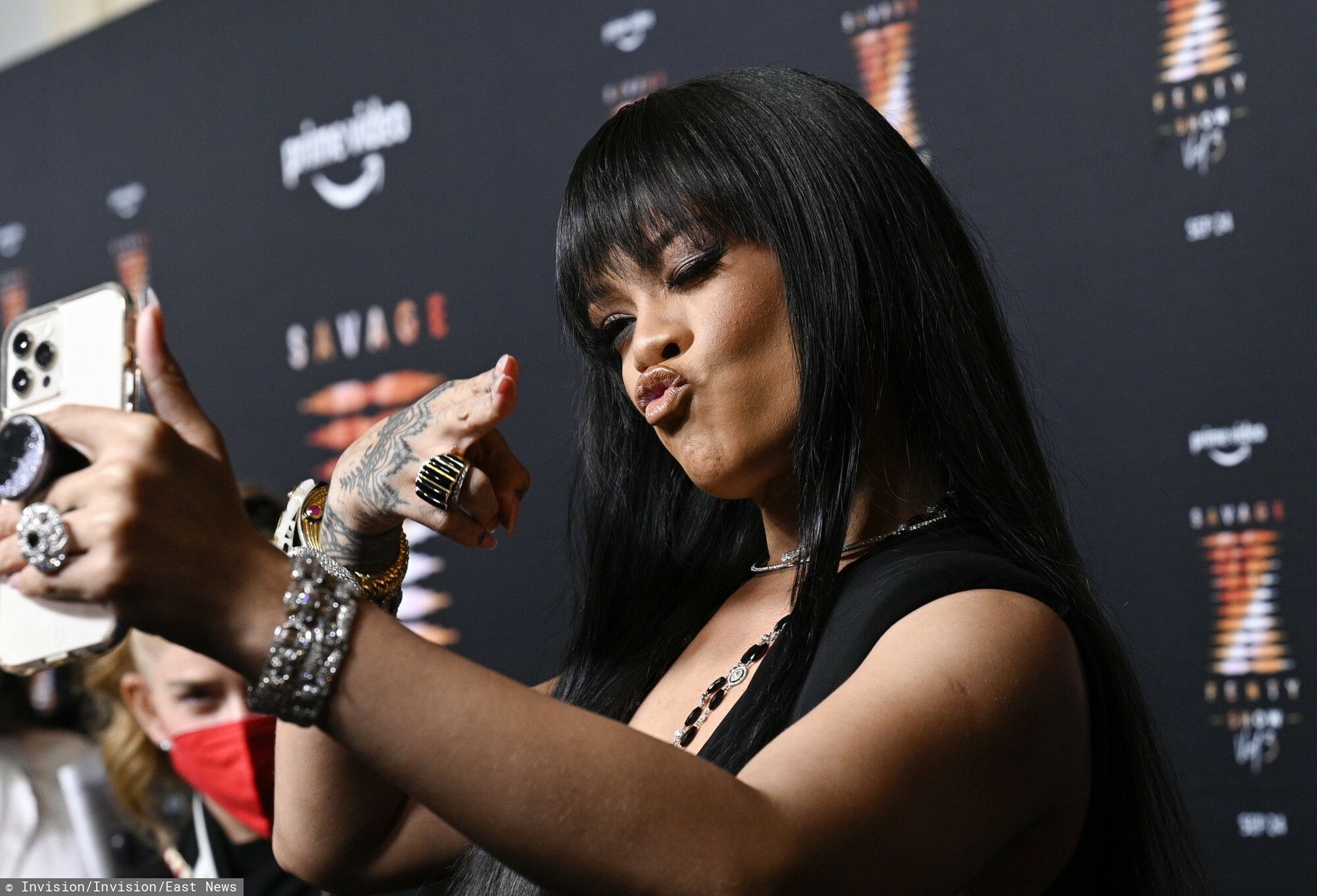 Rihanna w Nowyk Jorku