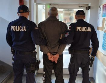 Lipsk: Obywatel Gruzji groził swojemu dziecku nożem