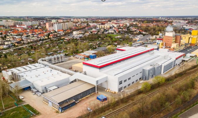 Zakład produkcyjny Henkel w Raciborzu