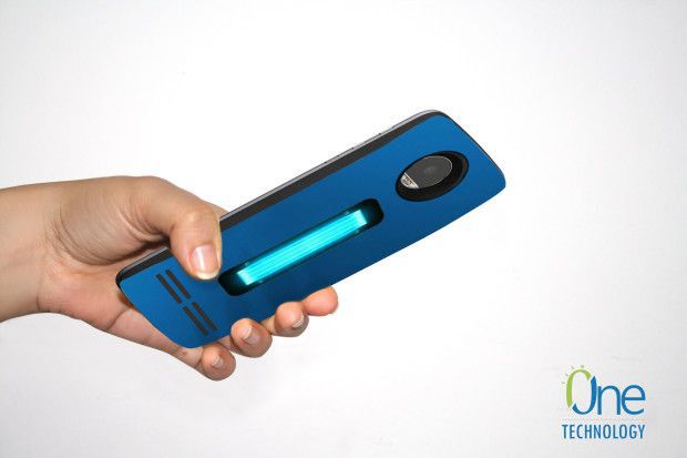 Nowe, nietypowe moduły Moto Mods dla smartfonów Lenovo Moto Z 13
