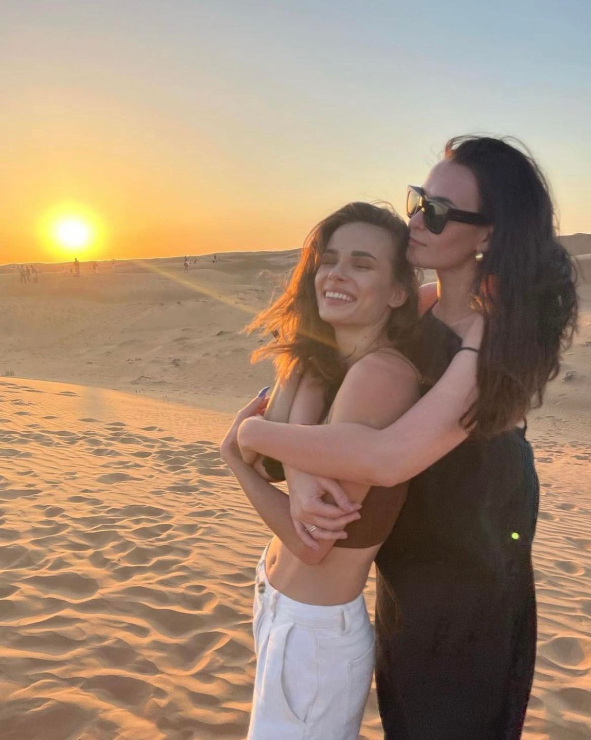 Natalia Szroeder poleciała na wakacje do Dubaju