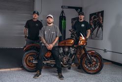 T.J. Dillashaw odebrał drugiego indiana sport chiefa z serii "Forged"