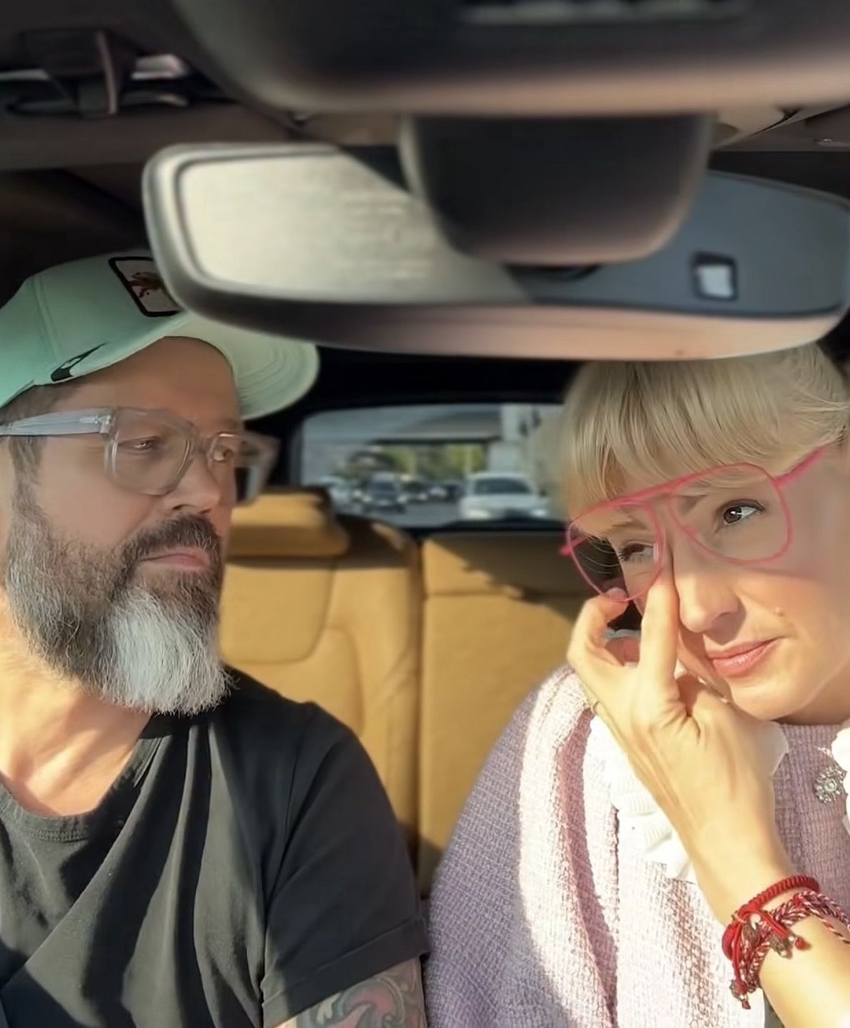 Dorota Szelągowska i Wojciech Wysocki