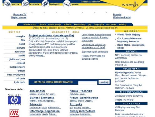 Jak zmieniła się Sieć w ciągu ostatnich 10 lat 2