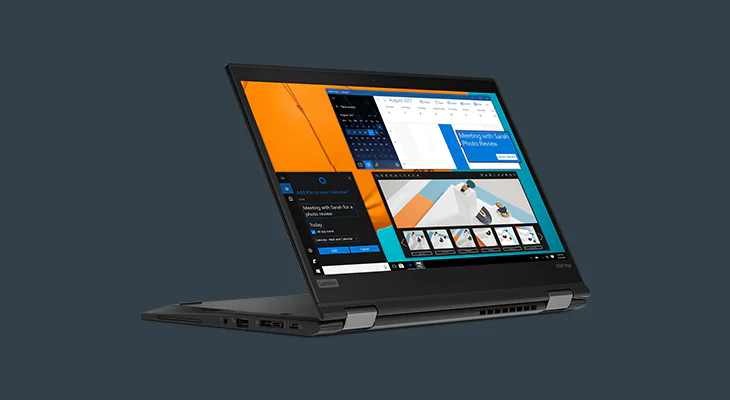 ThinkPad X390 Yoga