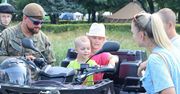 Rydzyna: Piknik militarny w zamku. Mnóstwo atrakcji