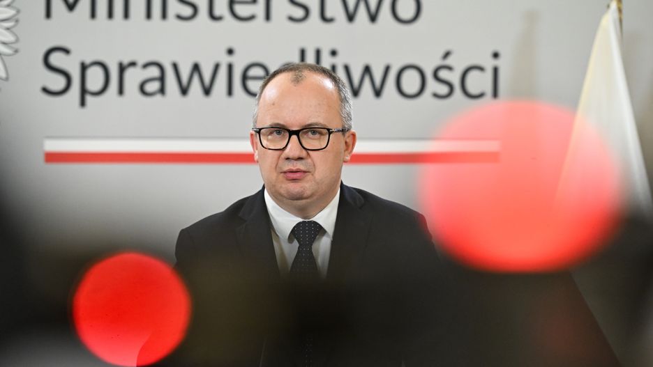 Warszawa, 17.07.2024. Minister sprawiedliwości, prokurator generalny Adam Bodnar na briefingu prasowym w Warszawie, 17 bm. Spotkanie dot. Funduszu Sprawiedliwości. (aldg) PAP/Radek Pietruszka