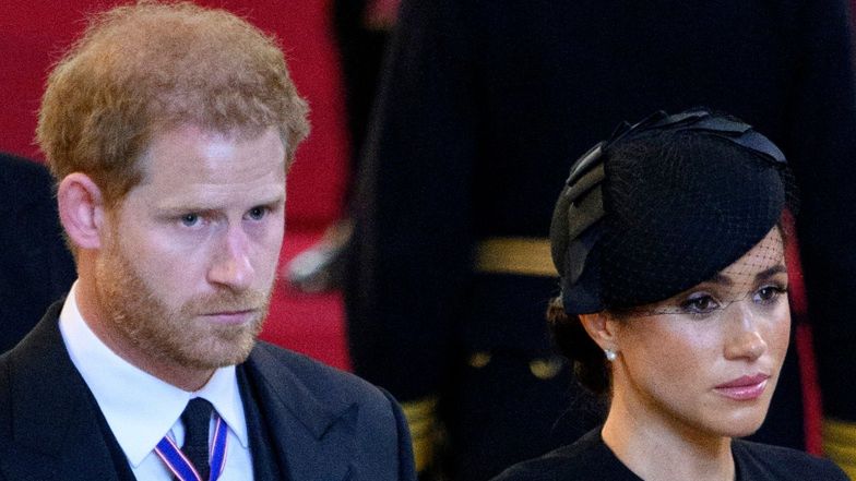 Książę Harry i Meghan Markle