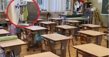 Nagranie z japońskiej szkoły. "W Polsce by zawału dostały matki"