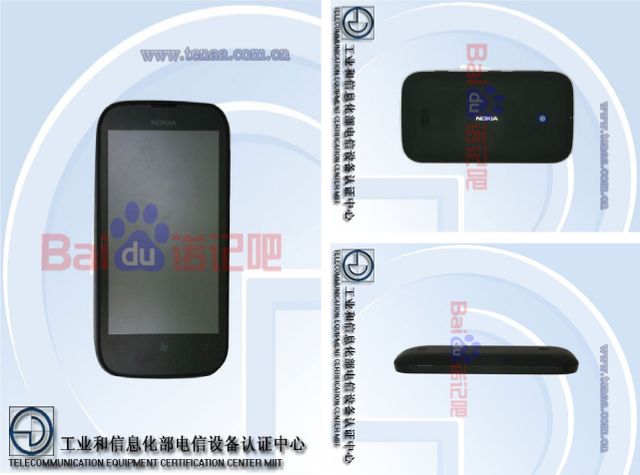 Jeszcze tańsze kafelki - Nokia Lumia 510 2