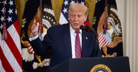 Niespodziewany efekt ceł Trumpa. Rośnie pozycja prezydenta Brazylii