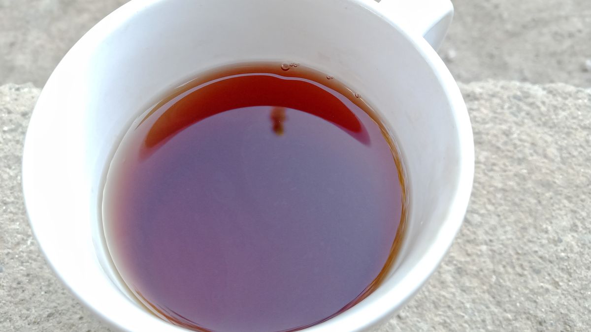 Ziołowe napary pomagają oczyścić wątrobę