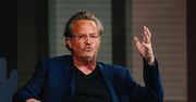Wyrok po śmierci Matthew Perry'ego. Tak tłumaczył się skazany