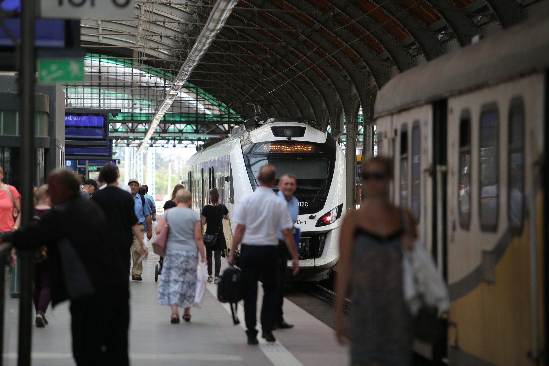Najpopularniejsze stacje kolejowe na Dolnym Śląsku - Strzelin