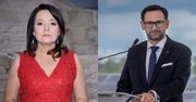 Wpadka Daniela Obajtka w TV Republika. Z pewnością nie spodoba się Danucie Holeckiej