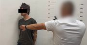 FILM. Zobacz co działo się z Mieszkiem R. po zatrzymaniu przez policję