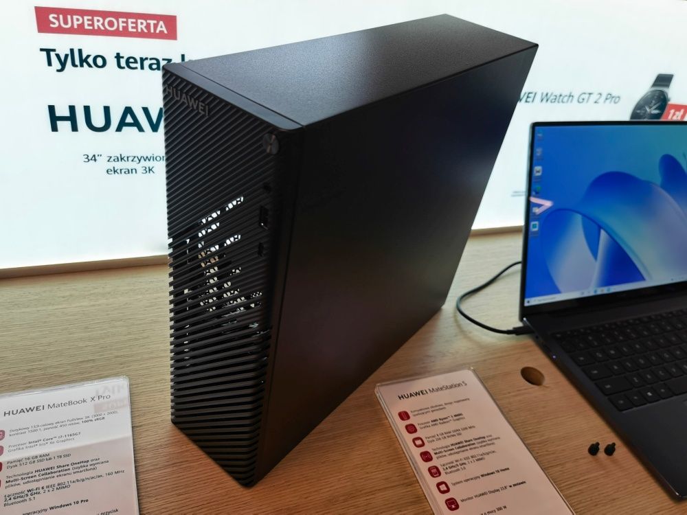 Huawei MateStation S