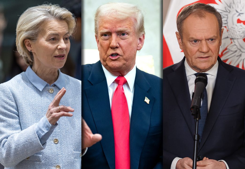 W Europie nadzwyczajna mobilizacja. Sprzęt tak, ale niekoniecznie od Amerykanów. W środę kluczowy dzień