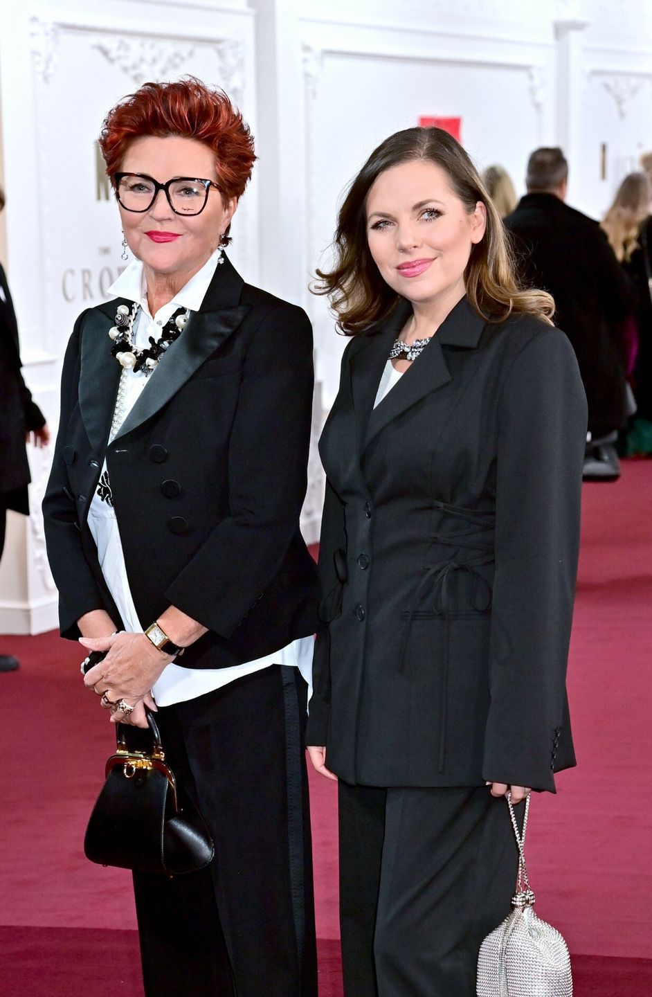 Jolanta Kwaśniewska, Aleksandra Kwaśniewska 