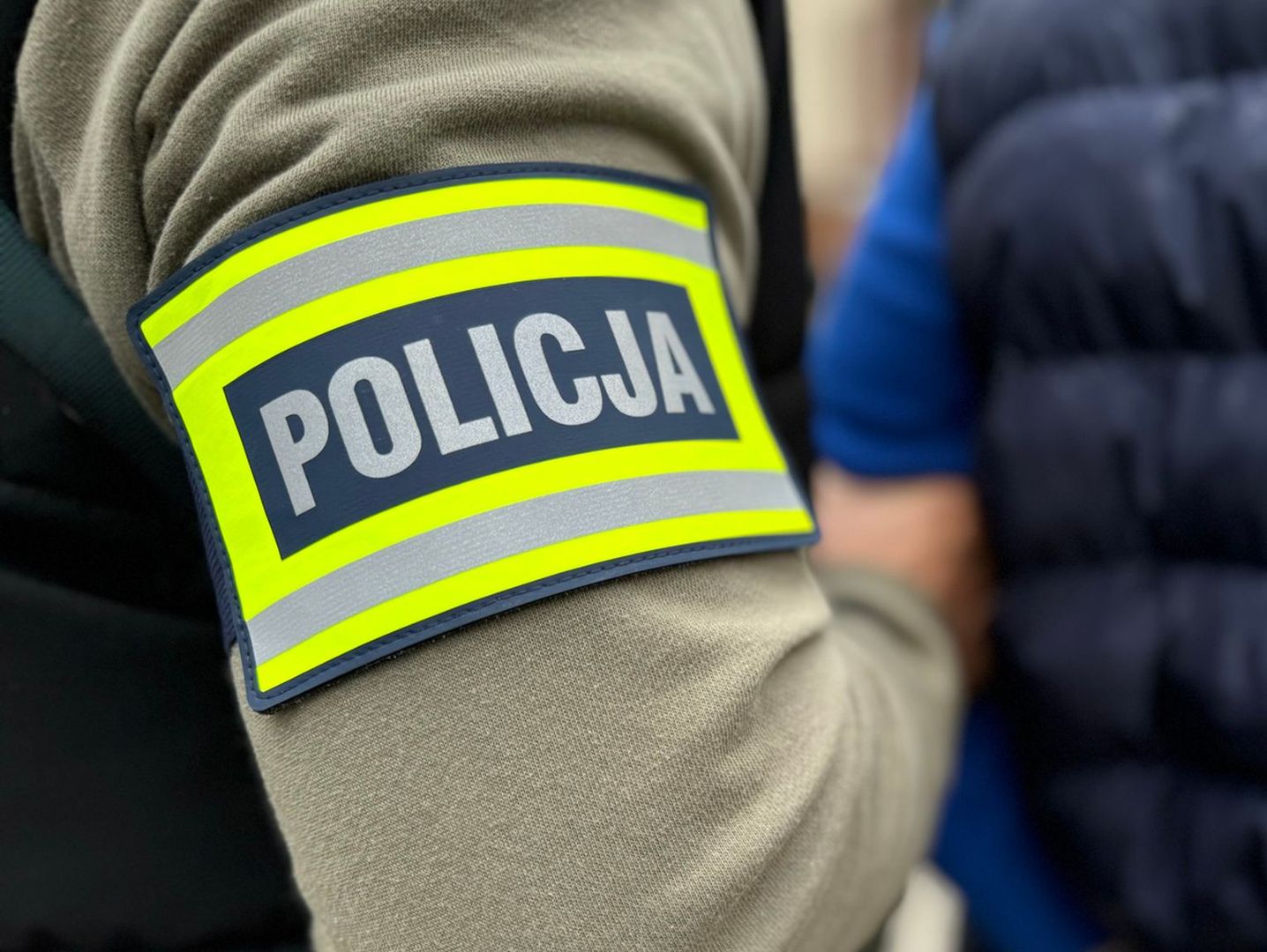 Białystok: 22-latek zgłosił policjantom włamanie. Zapomniał, że sam jest poszukiwany za kradzież