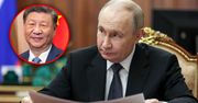 Prezydent Chin leci do Rosji. Ekspert uważa, że to sygnał dla Europy i USA