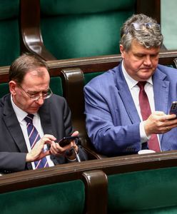 Co z Kamińskim i Wąsikiem? Zamieszanie z komunikatem