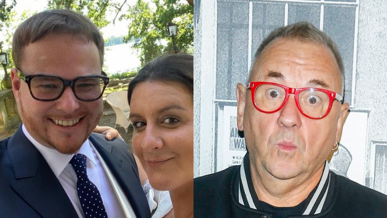 Jan Lubomirski-Lanckoroński wsparł WOŚP