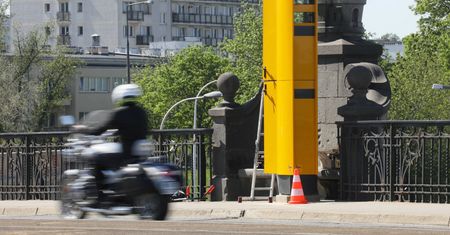 Znaleźli sposób na nowe fotoradary. GITD mierzy się z metodą "na Ukraińca"