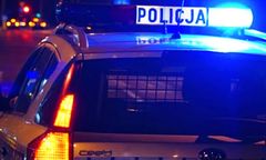 Policja w żałobie. Komendant w szpitalu, jedna osoba nie żyje