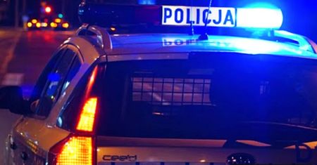 Policja w żałobie. Komendant w szpitalu, jedna osoba nie żyje