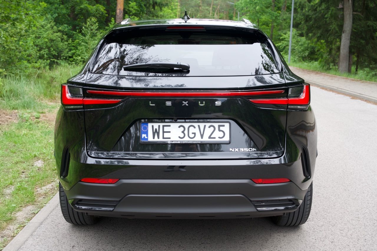 Lexus NX 350h