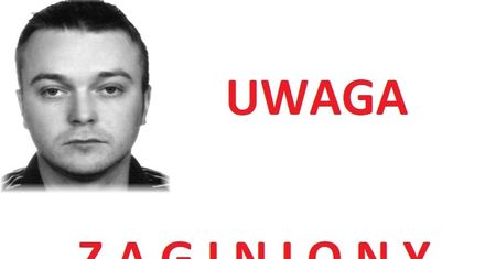 Legnica. Karol Twardowski zaginął. Policja prosi o pomoc
