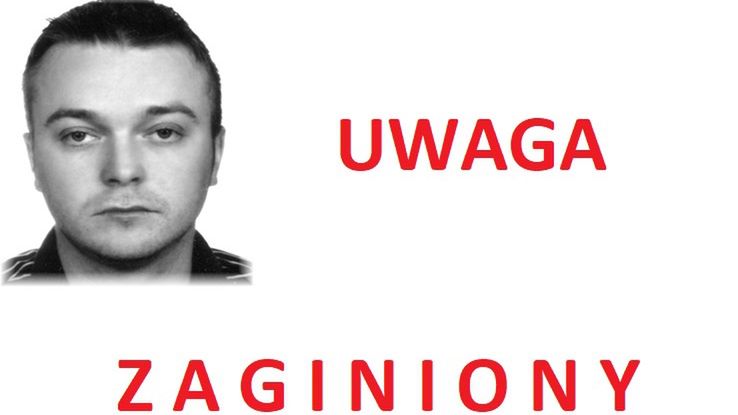 Legnica. Karol Twardowski zaginął. Policja prosi o pomoc